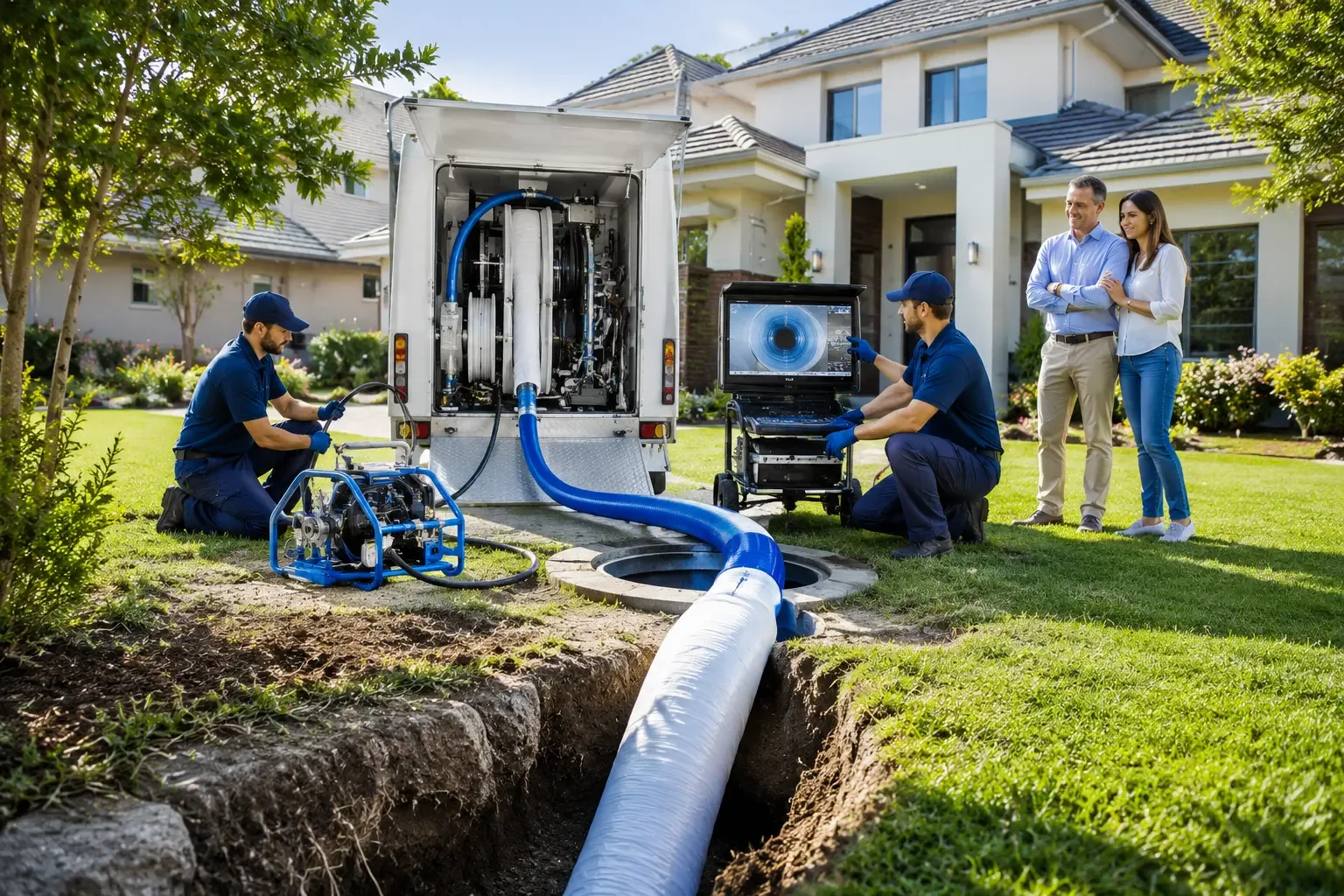 Local Pipe Relining services in Tres Piedras, NM