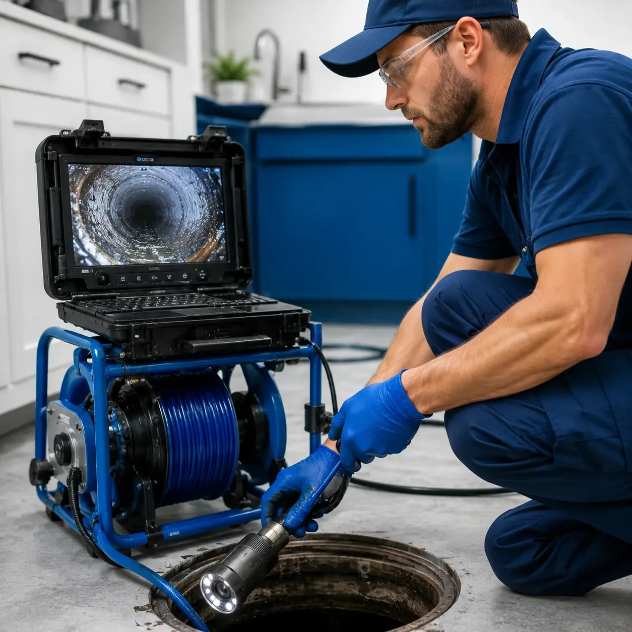 Pipe Relining professionals serving Tres Piedras, NM